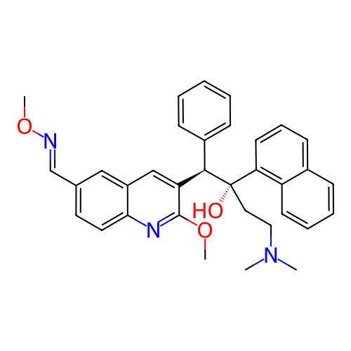 Chemical structure of BindingDB Monomer ID 50279222