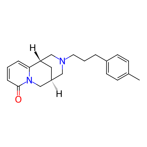 Chemical structure of BindingDB Monomer ID 50279244