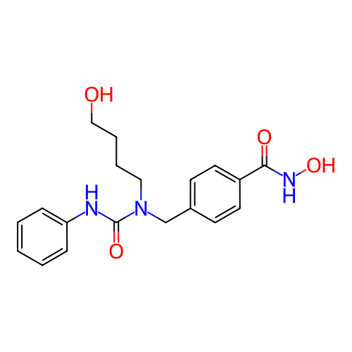 Chemical structure of BindingDB Monomer ID 50279258