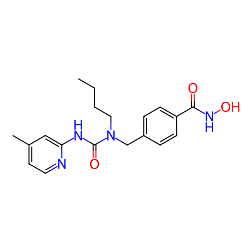 Chemical structure of BindingDB Monomer ID 50279260
