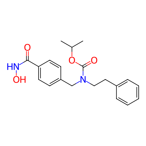 Chemical structure of BindingDB Monomer ID 50279261