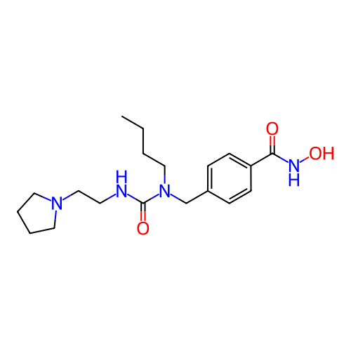 Chemical structure of BindingDB Monomer ID 50279262