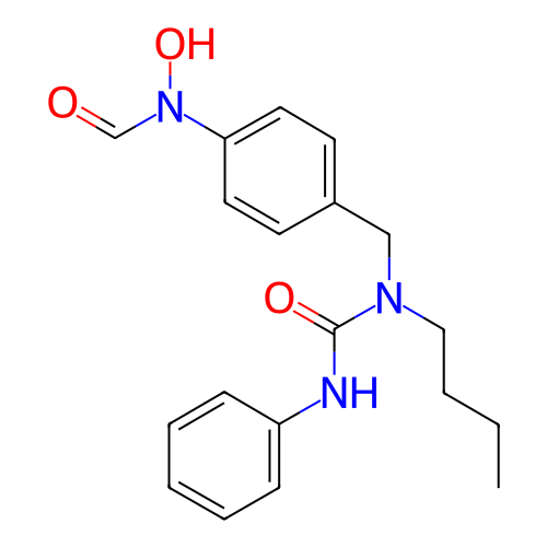 Chemical structure of BindingDB Monomer ID 50279263