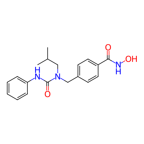 Chemical structure of BindingDB Monomer ID 50279264