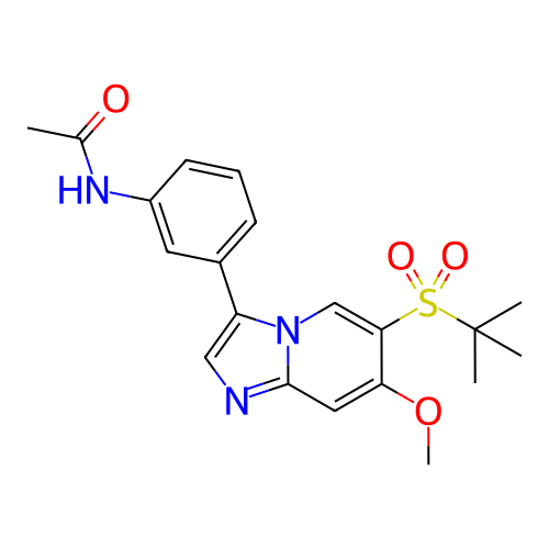 Chemical structure of BindingDB Monomer ID 50279290