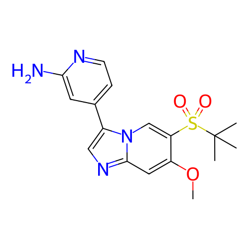 Chemical structure of BindingDB Monomer ID 50279314