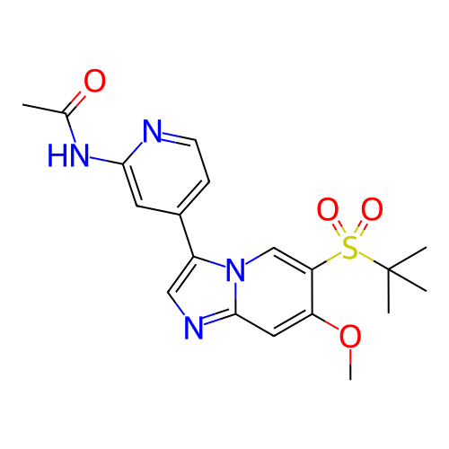 Chemical structure of BindingDB Monomer ID 50279315