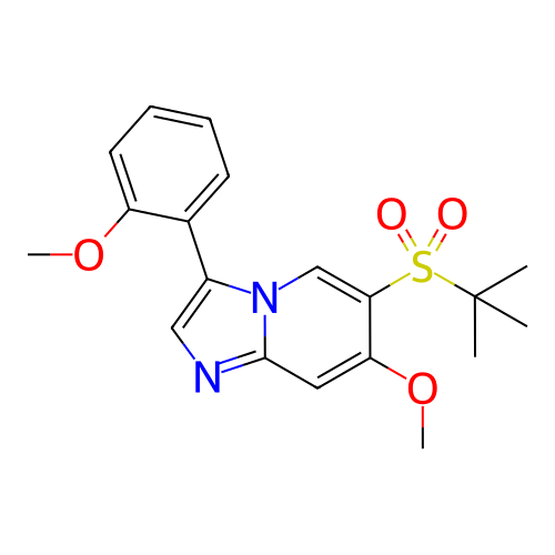 Chemical structure of BindingDB Monomer ID 50279318