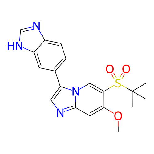 Chemical structure of BindingDB Monomer ID 50279324