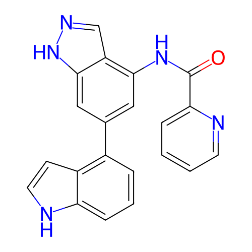 Chemical structure of BindingDB Monomer ID 50279327