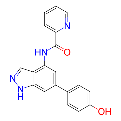 Chemical structure of BindingDB Monomer ID 50279329