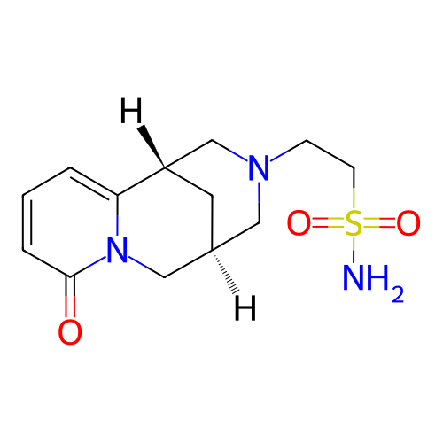 Chemical structure of BindingDB Monomer ID 50279334