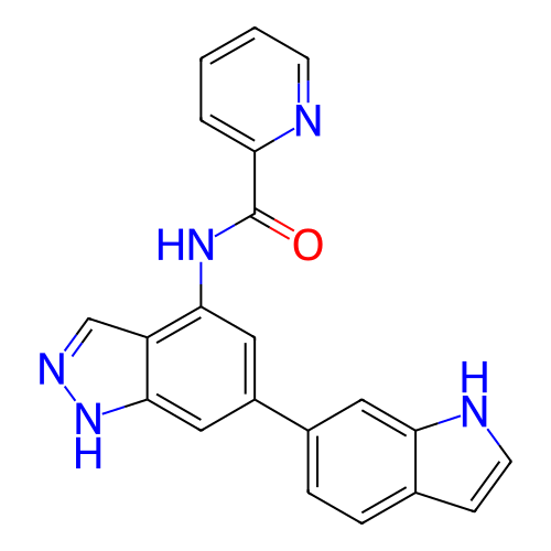 Chemical structure of BindingDB Monomer ID 50279346