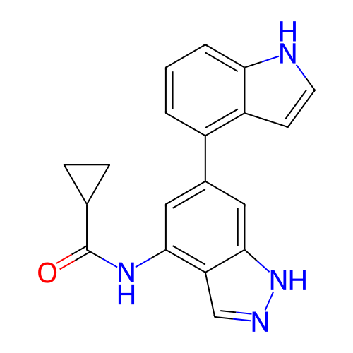 Chemical structure of BindingDB Monomer ID 50279347