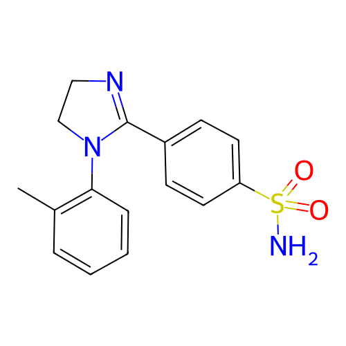 Chemical structure of BindingDB Monomer ID 50279362