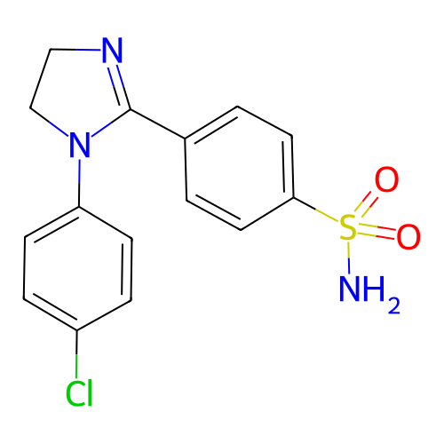 Chemical structure of BindingDB Monomer ID 50279363
