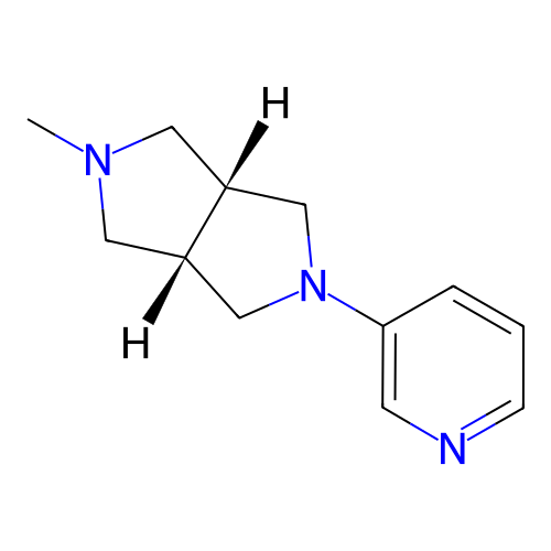 Chemical structure of BindingDB Monomer ID 50279370