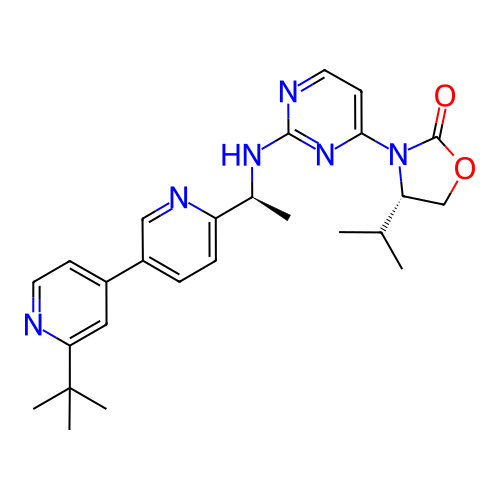 Chemical structure of BindingDB Monomer ID 50279379