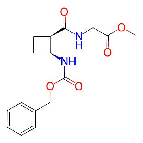 Chemical structure of BindingDB Monomer ID 50279380