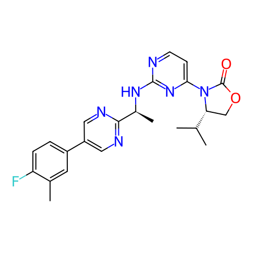 Chemical structure of BindingDB Monomer ID 50279397