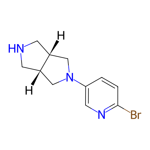 Chemical structure of BindingDB Monomer ID 50279401
