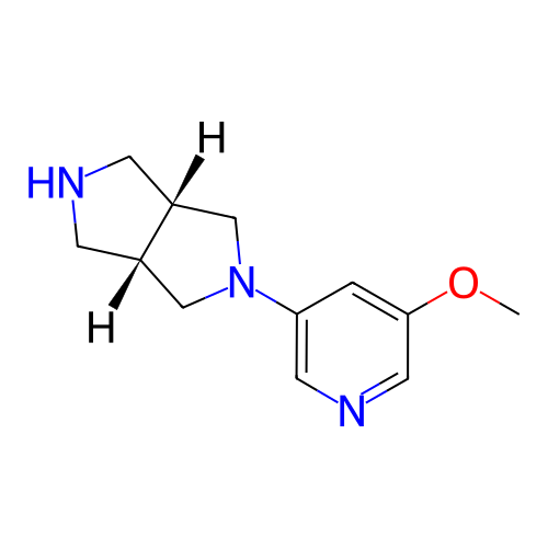 Chemical structure of BindingDB Monomer ID 50279403