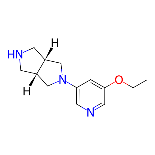 Chemical structure of BindingDB Monomer ID 50279404