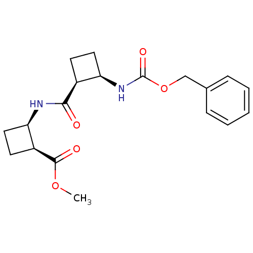 Chemical structure of BindingDB Monomer ID 50279418