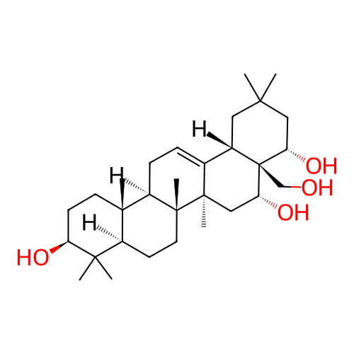 Chemical structure of BindingDB Monomer ID 50279427