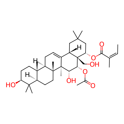 Chemical structure of BindingDB Monomer ID 50279428