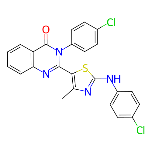 Chemical structure of BindingDB Monomer ID 50279431