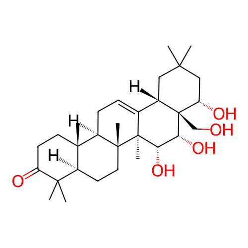 Chemical structure of BindingDB Monomer ID 50279432