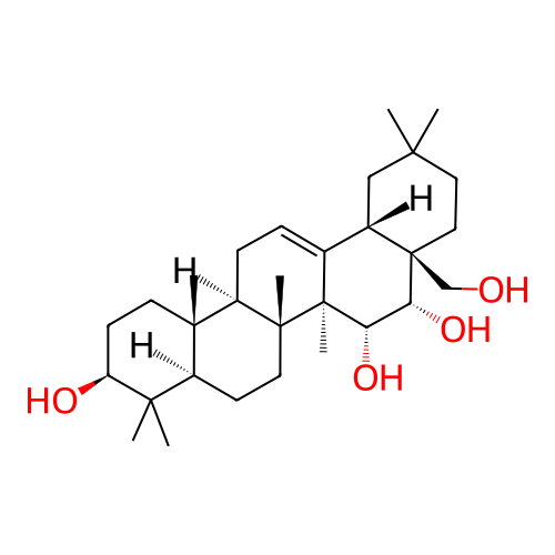 Chemical structure of BindingDB Monomer ID 50279437