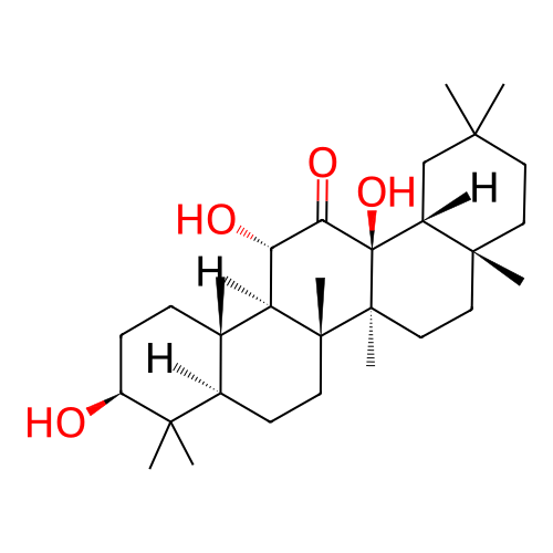 Chemical structure of BindingDB Monomer ID 50279438