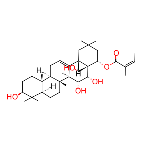 Chemical structure of BindingDB Monomer ID 50279439