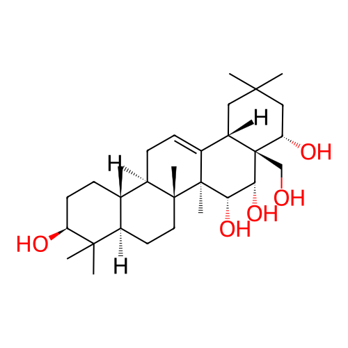 Chemical structure of BindingDB Monomer ID 50279440
