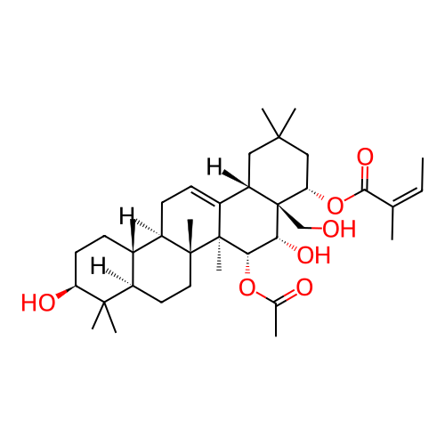 Chemical structure of BindingDB Monomer ID 50279450