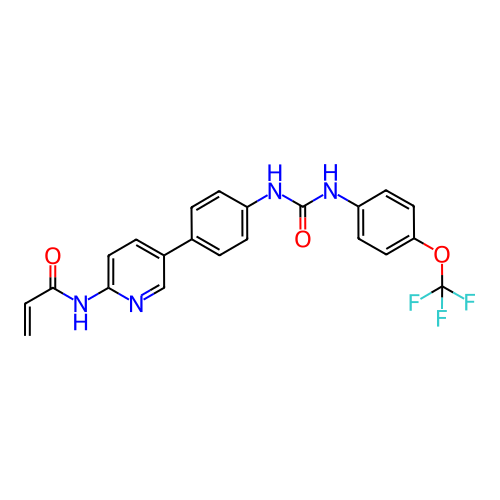 Chemical structure of BindingDB Monomer ID 50279458
