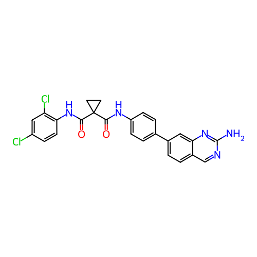 Chemical structure of BindingDB Monomer ID 50279459