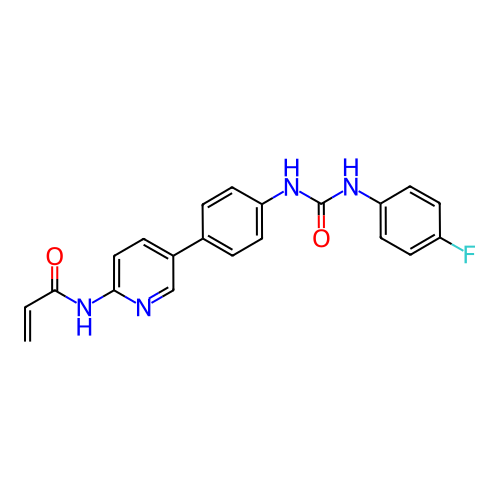 Chemical structure of BindingDB Monomer ID 50279460