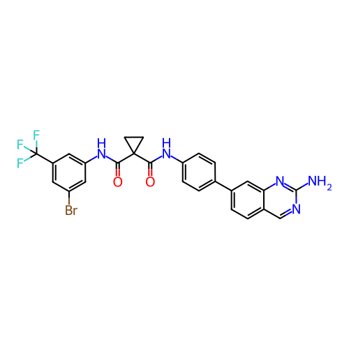 Chemical structure of BindingDB Monomer ID 50279461