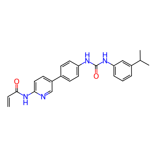Chemical structure of BindingDB Monomer ID 50279466