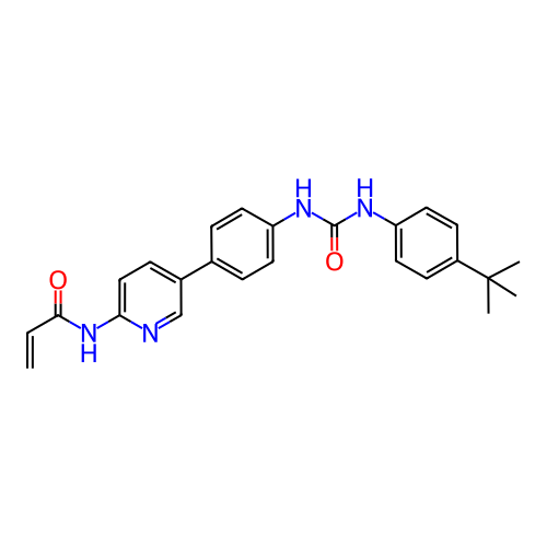 Chemical structure of BindingDB Monomer ID 50279468