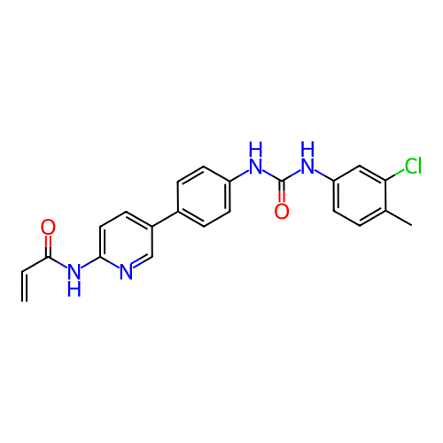 Chemical structure of BindingDB Monomer ID 50279473