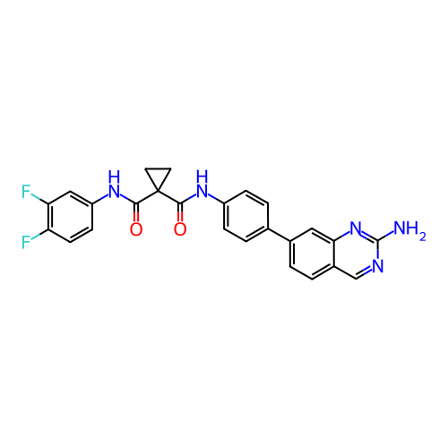 Chemical structure of BindingDB Monomer ID 50279475