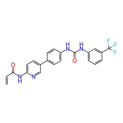 Chemical structure of BindingDB Monomer ID 50279483
