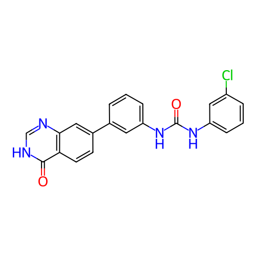 Chemical structure of BindingDB Monomer ID 50279485