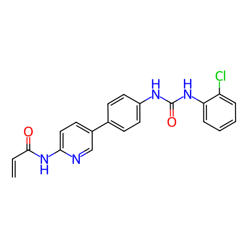 Chemical structure of BindingDB Monomer ID 50279487