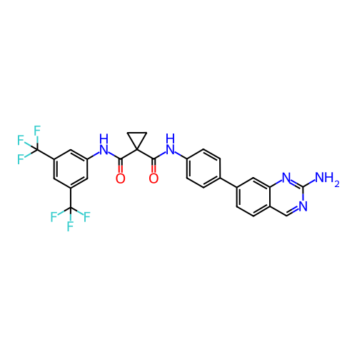 Chemical structure of BindingDB Monomer ID 50279491