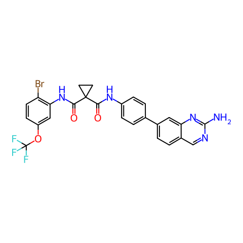 Chemical structure of BindingDB Monomer ID 50279493